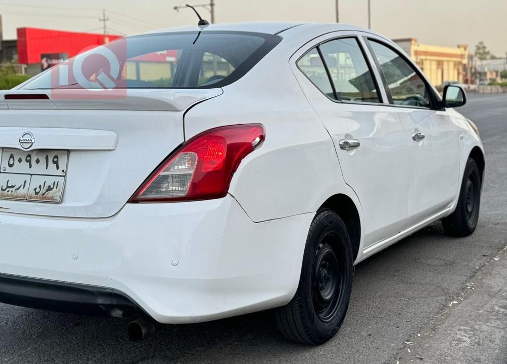 Nissan Sunny